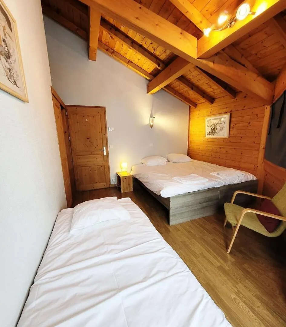 Chalet Le Replan - Confort, Lumiere Et Nature A Deux Pas Des Pistes Mae-0841 لي جيه