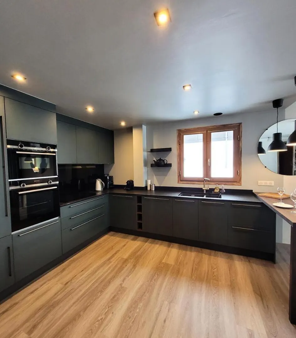 Chalet Le Replan - Confort, Lumiere Et Nature A Deux Pas Des Pistes Mae-0841 Les Gets