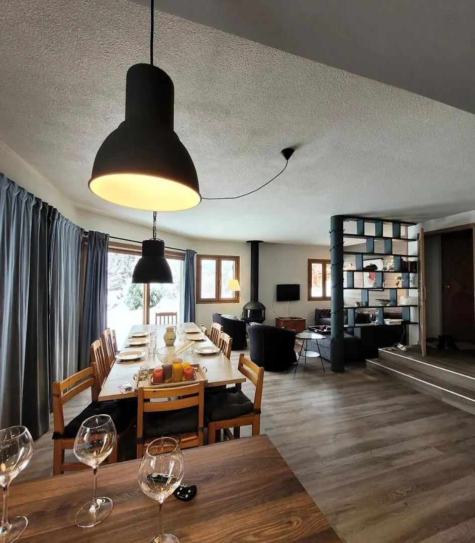 Chalet Le Replan - Confort, Lumiere Et Nature A Deux Pas Des Pistes Mae-0841 Les Gets