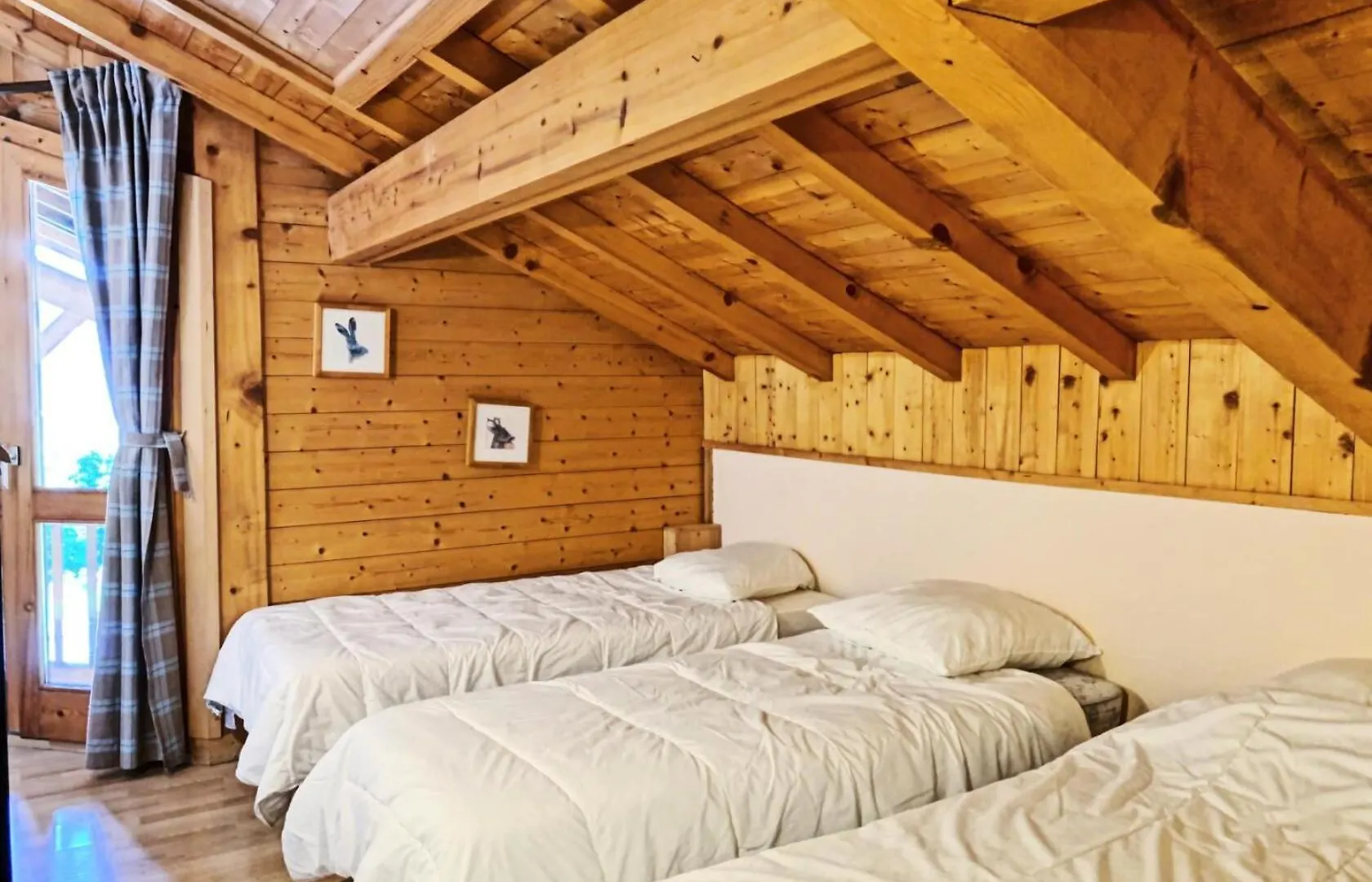 Chalet Le Replan - Confort, Lumiere Et Nature A Deux Pas Des Pistes Mae-0841 لي جيه فرنسا